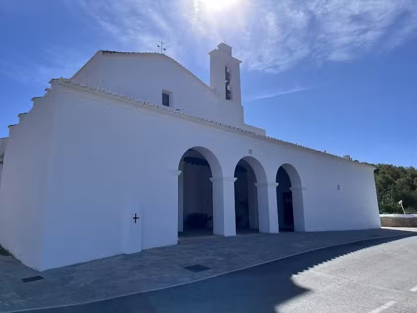 Iglesia de San Mateo de Albarca