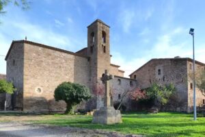 Iglesia de San Mateo de Bages