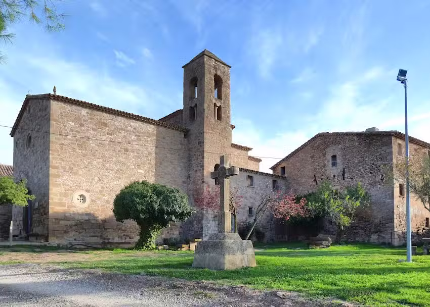 Iglesia de San Mateo de Bages