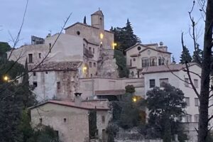 Iglesia de San Mateo de Miramar