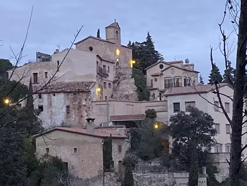 Iglesia de San Mateo de Miramar