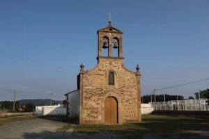 Iglesia de San Mateo de Trasancos