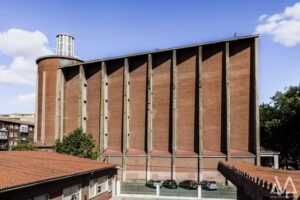 Iglesia de San Mateo y Santo Domingo de Guzm&aacute;n
