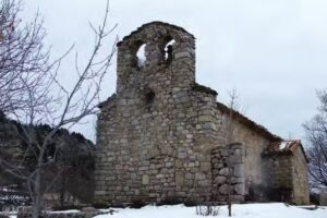 Iglesia de San Mateu de Fumanya