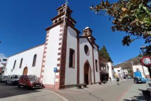 Iglesia de San Mat&iacute;as