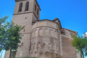 Iglesia de San Mat&iacute;as Ap&oacute;stol