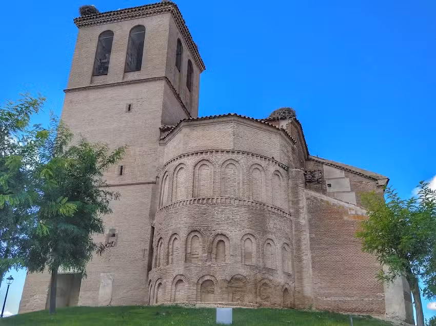 Iglesia de San Mat&iacute;as Ap&oacute;stol