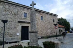 Iglesia de San Mat&iacute;as Ap&oacute;stol