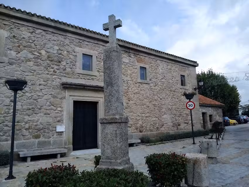 Iglesia de San Mat&iacute;as Ap&oacute;stol