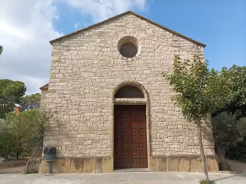 Iglesia de San Mauro