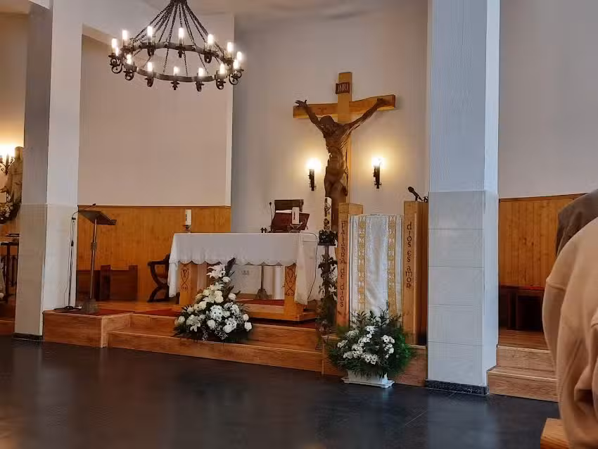 Iglesia de San Melchor de Quir&oacute;s Cerillero