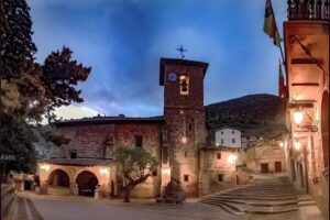 Iglesia de San Miguel