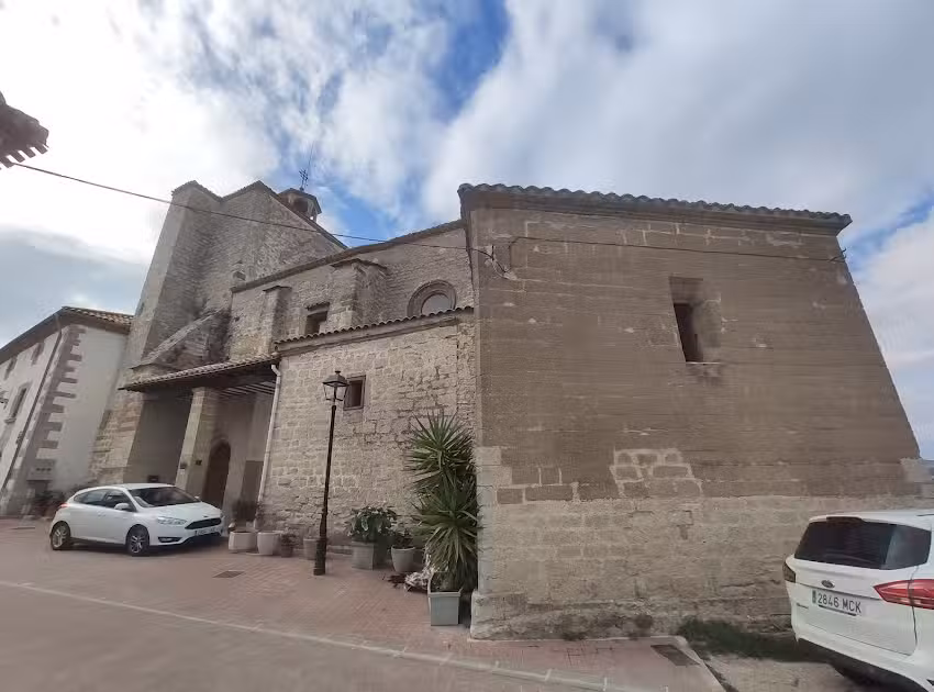 Iglesia de San Miguel