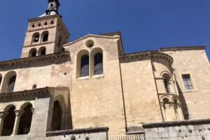 Iglesia de San Miguel