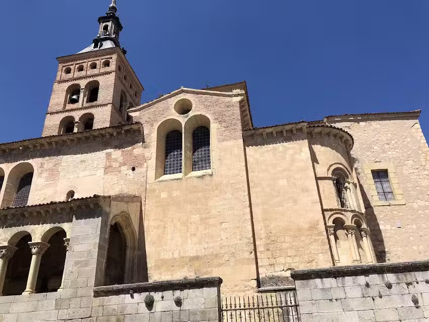 Iglesia de San Miguel