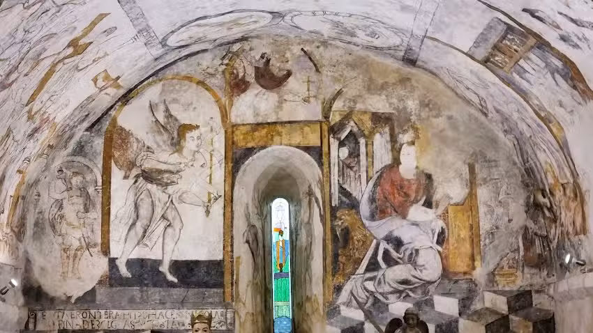 Iglesia de San Miguel