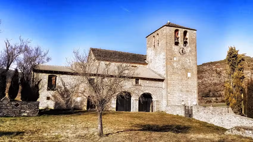 Iglesia de San Miguel