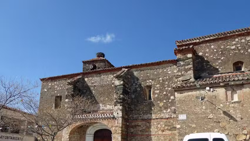Iglesia De San Miguel