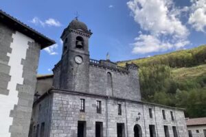 Iglesia de San Miguel