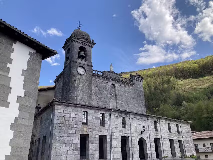 Iglesia de San Miguel