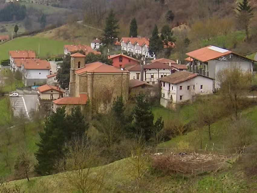 Iglesia De San Miguel