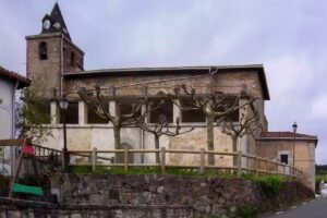 Iglesia De San Miguel