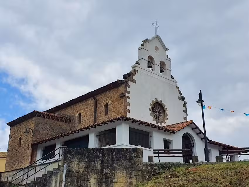 Iglesia de San Miguel