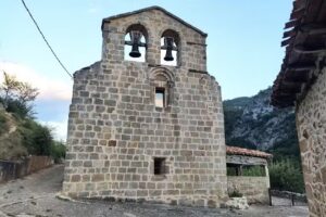 Iglesia de San Miguel