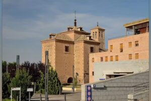 Iglesia de San Miguel