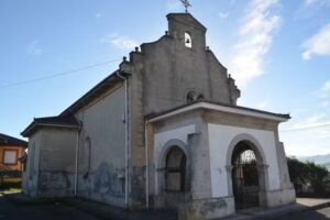 Iglesia de San Miguel