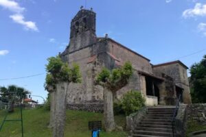 Iglesia de San Miguel