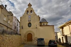 Iglesia de San Miguel