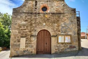 Iglesia de San Miguel