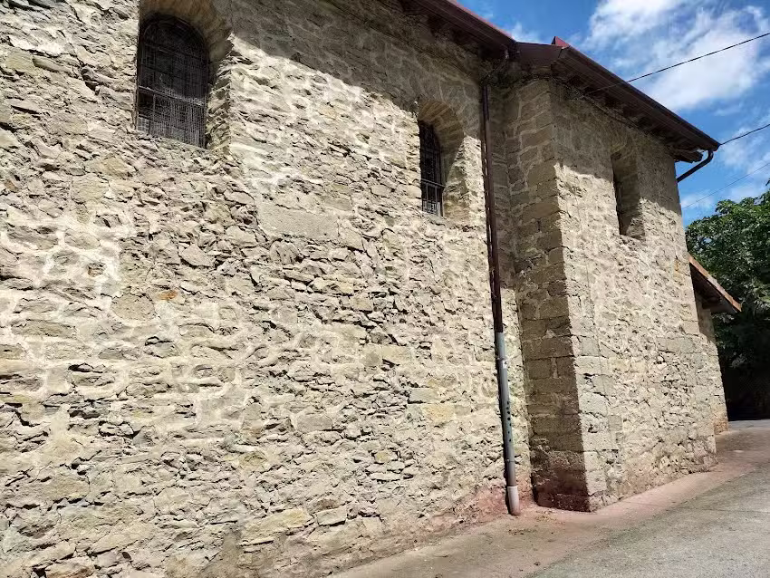 Iglesia de San Miguel