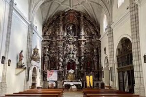 Iglesia de San Miguel