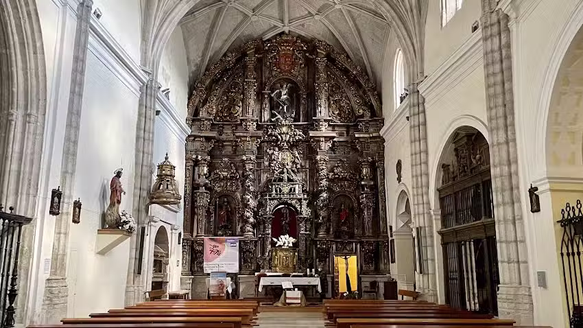 Iglesia de San Miguel