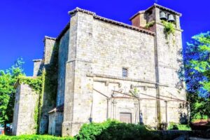 Iglesia de San Miguel