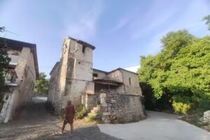 Iglesia de San Miguel