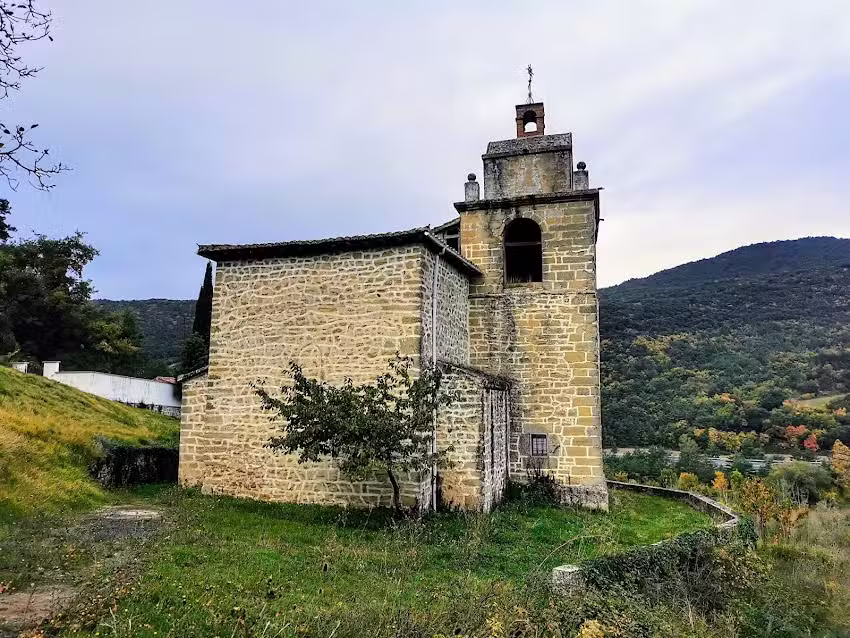 Iglesia de San Miguel