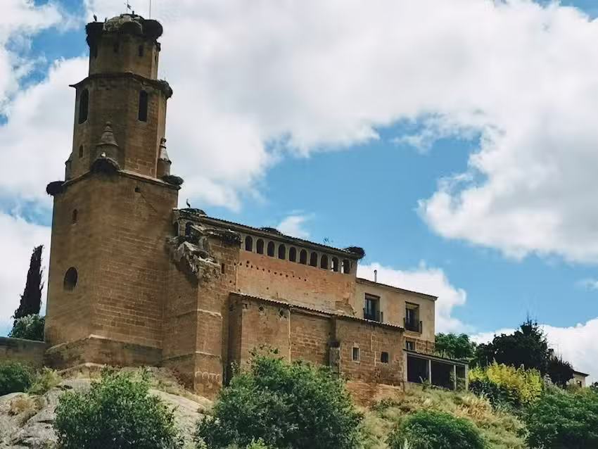 Iglesia de San Miguel