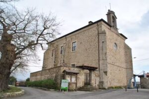 Iglesia de San Miguel