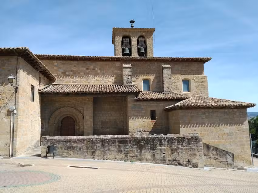 Iglesia de San Miguel