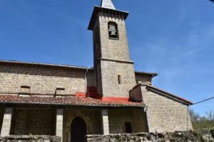 Iglesia de San Miguel
