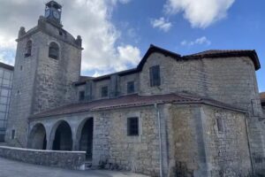 Iglesia de San Miguel