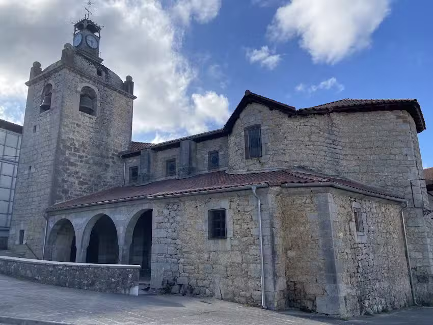 Iglesia de San Miguel