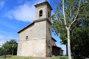 Iglesia de San Miguel
