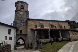 Iglesia de San Miguel