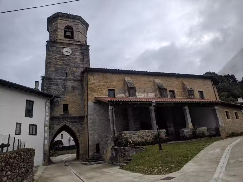 Iglesia de San Miguel