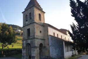 Iglesia de San Miguel