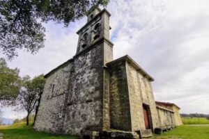 Iglesia de San Miguel